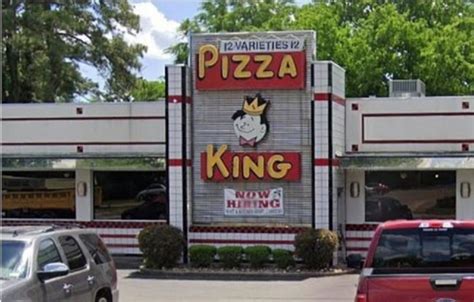 Pizza king longview texas - 738 reviews212 Followers. 4. DINING. Jan 29, 2021. Pizza King is the king in this town for sure. Loved the pizza and it was loaded with toppings. I ordered the King’s Delight which is basically a supreme. Lots of meats and veggies. And green olives are always a plus.